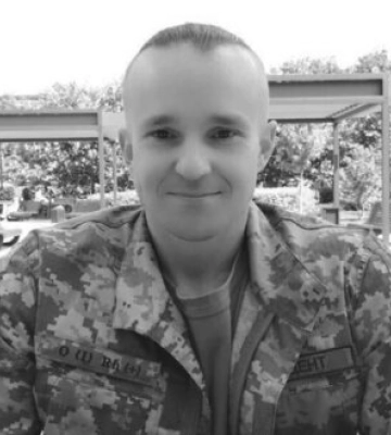 Захищаючи Україну, загинув доцент Черкаського технологічного університету Дмитро Матвієнко. ФОТО
