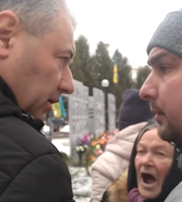 Конфлікт на Алеї Слави в Ромнах на Сумщині: що відомо