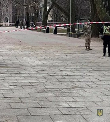Подробности утреннего убийства в Запорожье (ФОТО)
