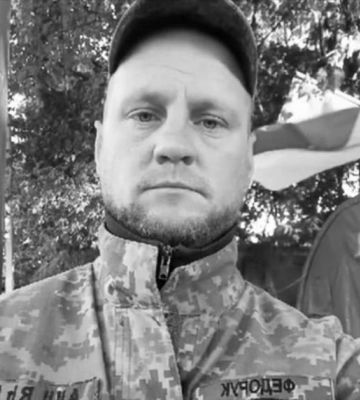 У Запорізькій області загинув 36-річний Герой з Волині Микола Федорук