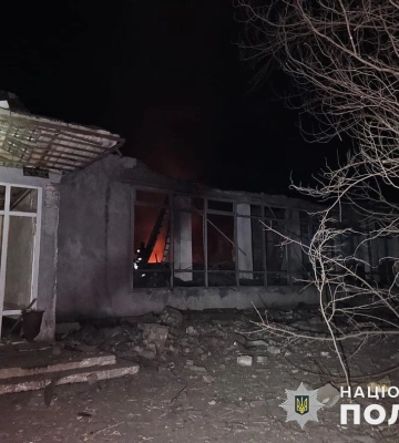Окупанти обстріляли кілька громад у трьох районах Донецької області