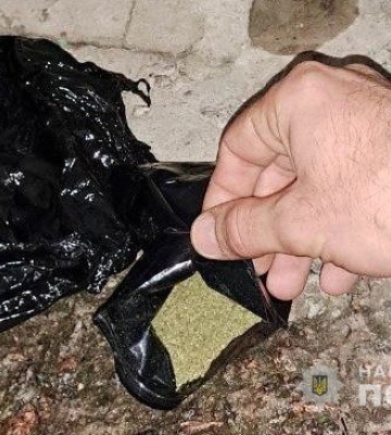 На Конотопщині викрили двох любителів «травички»