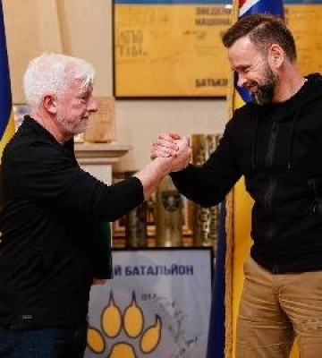 До створення реабілітаційного центру в Ужгороді можуть долучитися західні партнери