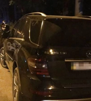 На Волині п’яний водій Mercedes втікав від поліції: суд його оштрафував та позбавив прав