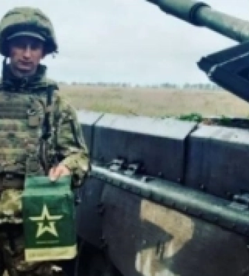 Учитель, тренер, офіцер: на війні загинув 33-річний Олег Китун із Рівненщини