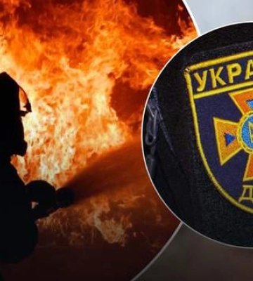 Трагический пожар в Днепре: погибли женщина и трое детей