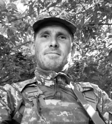 У понеділок у Миколаївці попрощаються із захисником Сергієм Сибірком