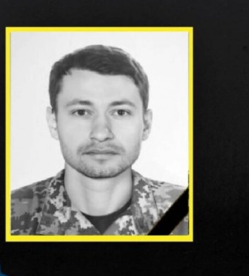 Мама просить підписати петицію про присвоєння Героя України загиблому бійцю з Тернопільщини