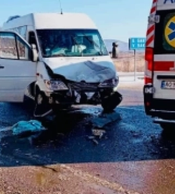 На Берегівщині трапилась ДТП: є постраждалі