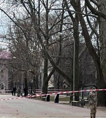 Убил женщину и совершил суицид: в Запорожье мужчина устроил стрельбу