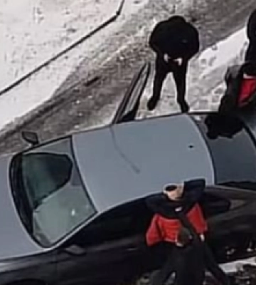 Показали відео із затримання наркоторговців у Луцьку
