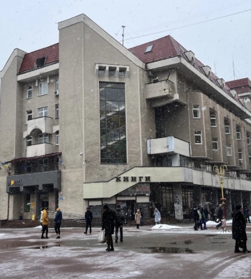 Якою буде погода на Івано-Франківщині 22 січня