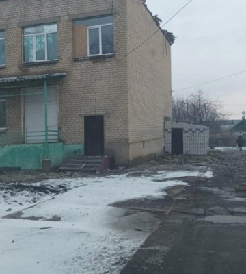 На Донеччині одна людина загинула і одна поранена внаслідок ворожого обстрілу