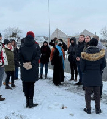 Ірпінь відвідали представники Бундестагу 