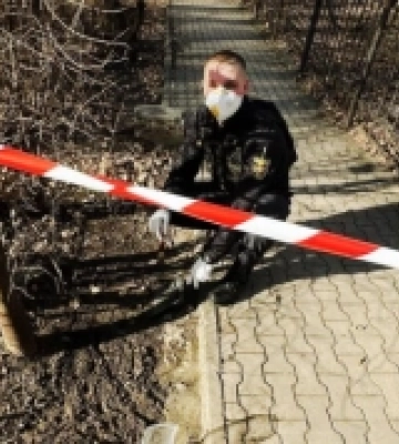В Одесі виявили забруднений ртуттю ґрунт