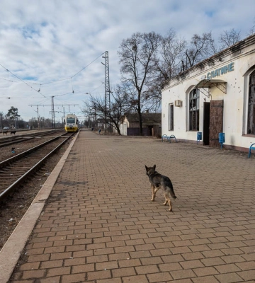 Південна залізниця запустить новий приміський поїзд Слатине – Харків