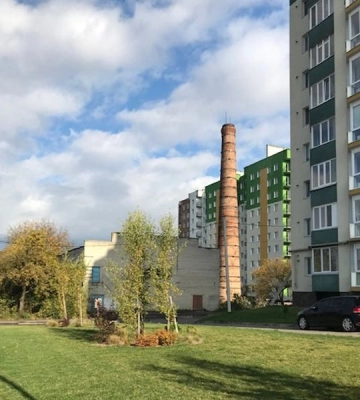 У Луцьку продають приміщення колишньої котельні за понад 7 мільйонів