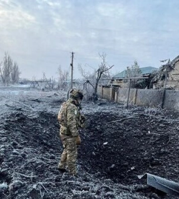Один чоловік загинув, ще один - зазнав поранень унаслідок обстрілу росіянами із &quot;Градів&quot; та гармат Красногорівки