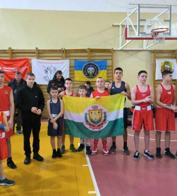 На Київщині відбувся боксерський турнір на призи міської територіальної громади