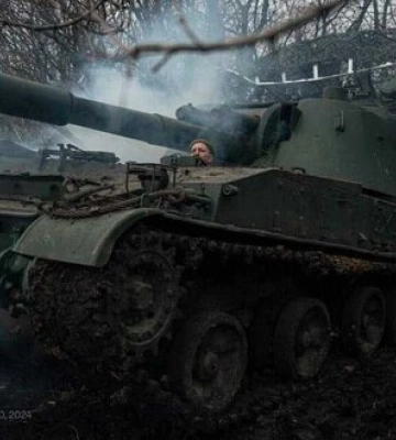Протягом 21 січня ЗСУ відбили атаки росіян на 6 напрямках, під Авдіївкою відбито 14 штурмів росіян, - Генштаб