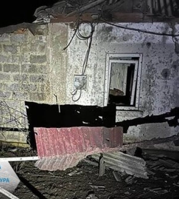 Наслідки ворожих обстрілів Покровського району Донеччини: 2 людини загинули, 3 - зазнали поранень. ФОТОрепортаж