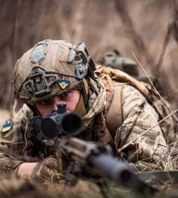 Геншаб розказав про оперативну ситуацію на фронті