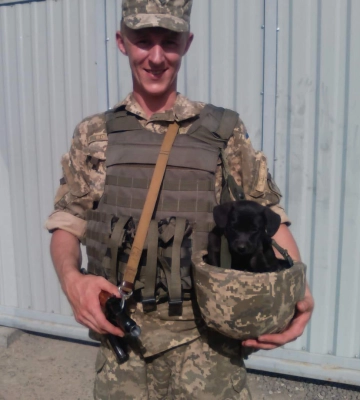 У бою загинув 31- річний Михайло Вознюк з Волині