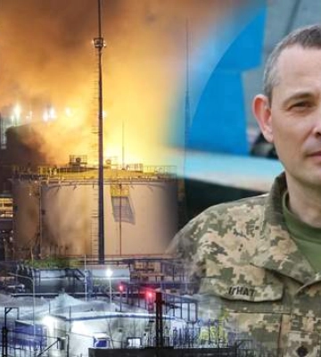 Подекуди там прохідний двір, – Ігнат оцінив вразливість російської ППО
