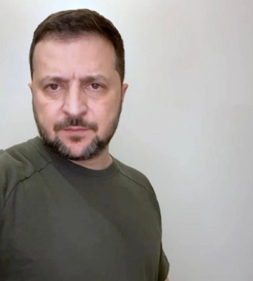 60 боїв з початку доби: Зеленський назвав найгарячіші напрямки на фронті