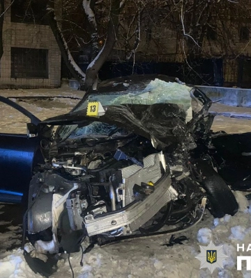 У Києві п&#039;яний іноземець під наркотиками спровокував ДТП із двома загиблими (ФОТО)