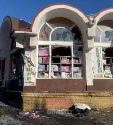 У ЗСУ заявили про непричетність до обстрілу ринку у Донецьку
