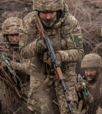 Силы обороны отразили все вражеские атаки и расширяют плацдарм в Херсонской области: утренняя сводка Генштаба