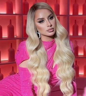 Анна Asti втекла з росії через наслідки "голої вечірки". Де вона зараз