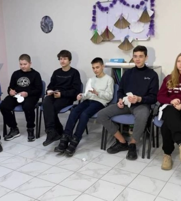 Вихідні з користю. У Миколаєві для дітей організували дводенний табір