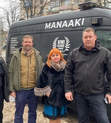На Донеччині стартує проєкт з евакуації маломобільних і тяжкохворих громадян