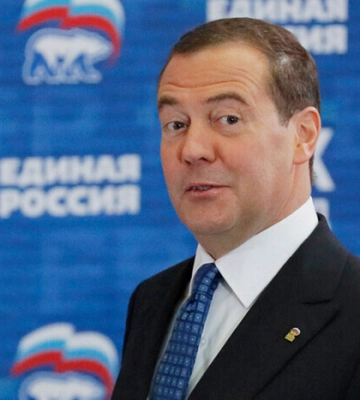 Американский дипломат раскрыл, почему Медведев агрессирует на Украину