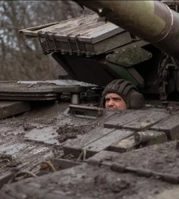 На Луганщині росіяни зранку ведуть штурми в районі Макіївки - Лисогор