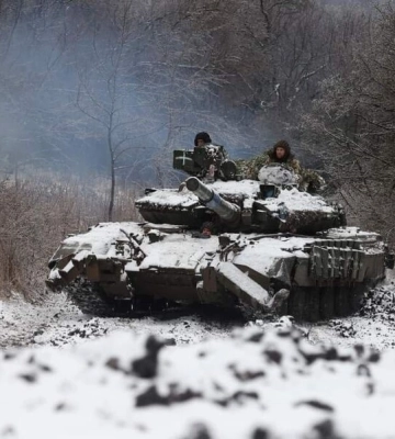 Российские военные убили двух мирных граждан при обстреле Донецкой области