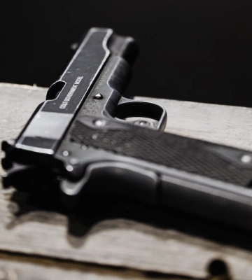 Нацгвардійця підозрюють у розстрілі чотирьох людей у Лимані, двоє з них - поліцейські