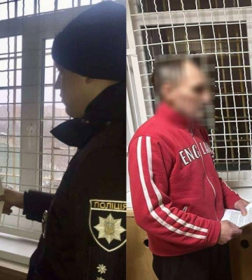В Днепре задержали двух преступников, которые напали с ножом на знакомых