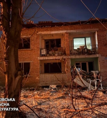 Генштаб повідомив про масовані авіаудари по Харківщині