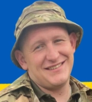 На щиті додому повертається захисник з Одещини Вадим Левуш
