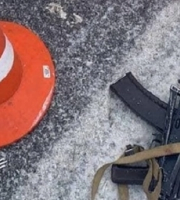 Нацгвардієць розстріляв двох поліцейських і двох жінок на Донбасі