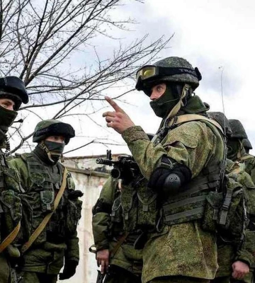 Был стрелковый бой: ВС РФ пытались прорваться возле Белогоровки на Луганщине, — боец ВСУ
