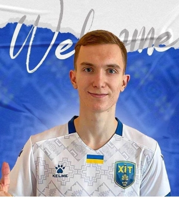 Чинний чемпіон України з футзалу підписав молодого лучанина