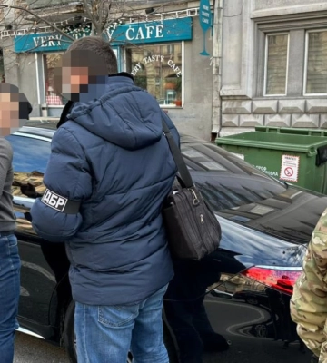 Романа Гринкевича задержали при попытке пересечения границы