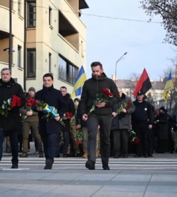 22 січня в Україні відзначають День Соборності