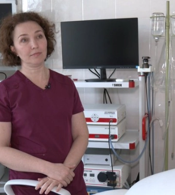 Лікування раку шийки матки на Волині: розповідь пацієнтки і гінекологині