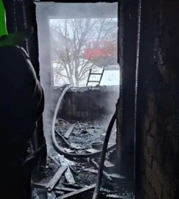 Один загиблий, двоє травмованих: на Волині за тиждень сталися 23 пожежі