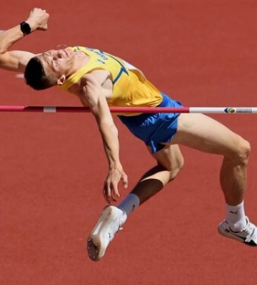 Кропивницький легкоатлет завоював &quot;срібло&quot; командного чемпіонату України
